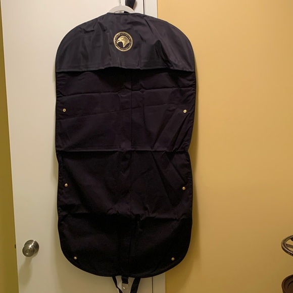 NWOT Stefani Rocco garment bag - Picture 1 of 10